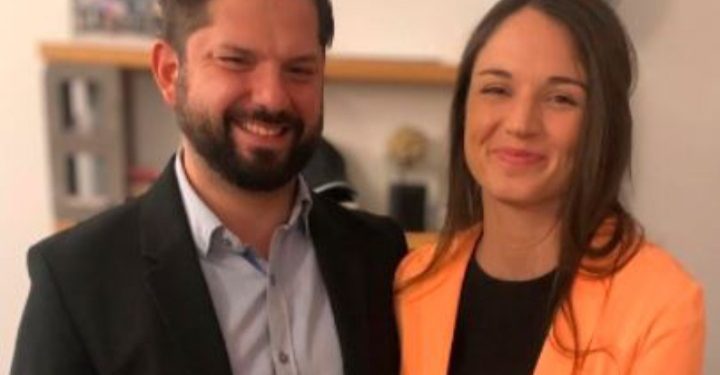 Irina Karamanos confirma que asumirá como primera dama