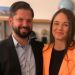 Irina Karamanos confirma que asumirá como primera dama