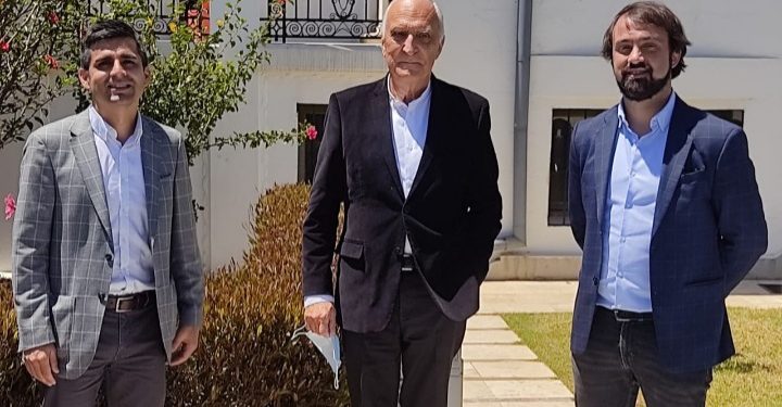 Casablanca y Valparaíso firman convenio de colaboración turística, cultural y de patrimonio