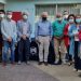 Convencional Squella cierra semana territorial con reuniones vecinales en Concón y Recreo