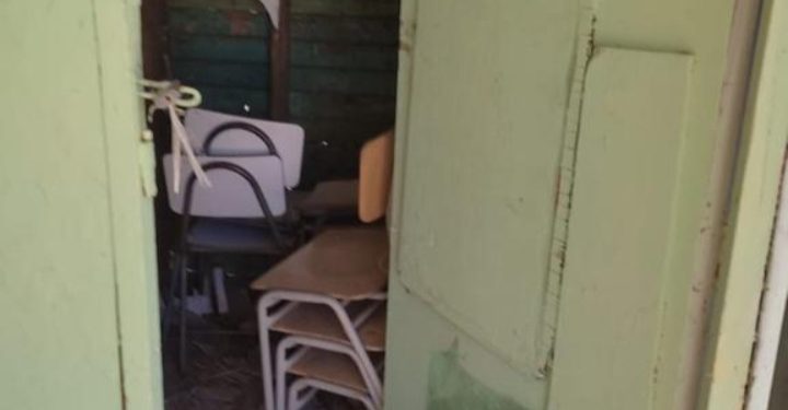 Nuevo robo afecta a escuela de Valparaíso