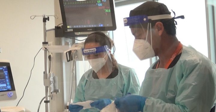Servicio de Salud Viña del Mar Quillota aumenta camas críticas para la atención de pacientes