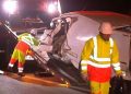 Padre e hijo de La Cruz están entre las víctimas fatales de accidente ocurrido en Ruta 60CH