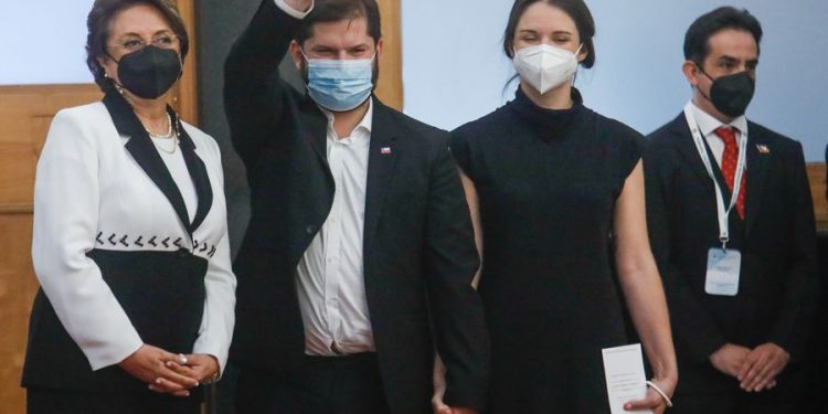 Gabriel Boric fue proclamado oficialmente como Presidente electo: obtuvo el 55,87% de los votos