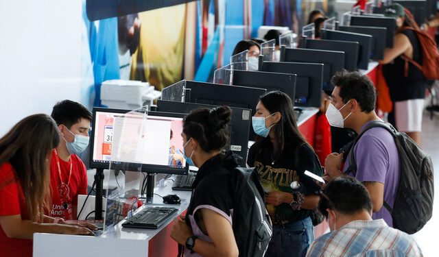 Admisión 2022: más de 116 mil postulantes fueron seleccionados para ingresar a una universidad