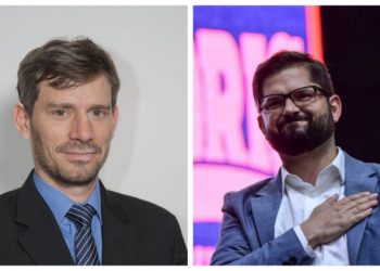 Abogado de DD.HH. Matías Meza-Lopehandía será el jefe de gabinete de Gabriel Boric