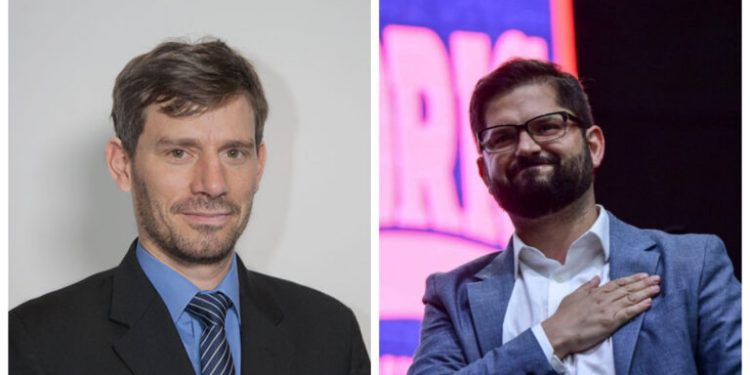 Abogado de DD.HH. Matías Meza-Lopehandía será el jefe de gabinete de Gabriel Boric