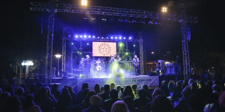 Municipalidad de Quilpué desmiente fin del Festival de Jazz