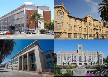 Proyecto rescata valor patrimonial de las casas centrales de las cuatro universidades tradicionales de Valparaíso