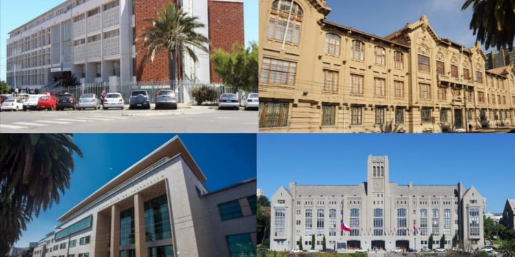 Proyecto rescata valor patrimonial de las casas centrales de las cuatro universidades tradicionales de Valparaíso