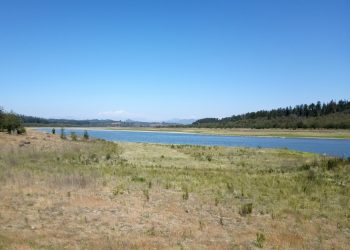 2021 terminó con alarmante déficit de precipitaciones y nieve acumulada