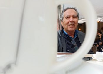 Hernán Rivera Letelier: “En pandemia, la literatura vuelve a salvarme la vida”