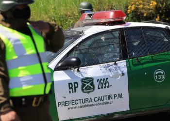 Dos muertos deja ataque armado en Carahue: víctimas viajaban en un vehículo cuando fueron abordadas por desconocidos