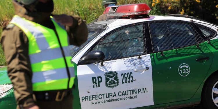 Dos muertos deja ataque armado en Carahue: víctimas viajaban en un vehículo cuando fueron abordadas por desconocidos