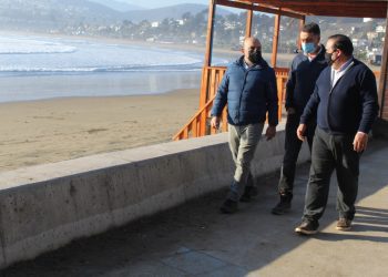 Proyecto de saneamiento de aguas servidas para Maitencillo es ingresado a evaluación ambiental