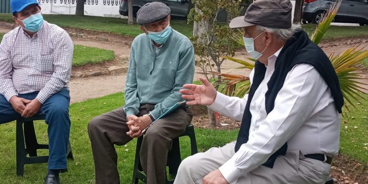 Convencional Agustín Squella y Colectivo del Apruebo proponen migración regulada