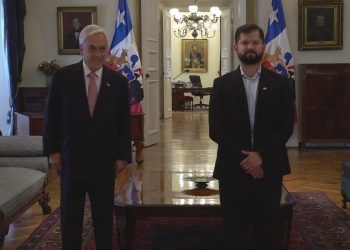 Cadem: expectativas sobre Gobierno de Gabriel Boric suben y aprobación de Sebastián Piñera vuelve a caer