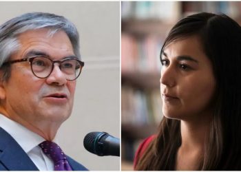 Izkia Siches asegura que Mario Marcel se comprometió a condonar el CAE