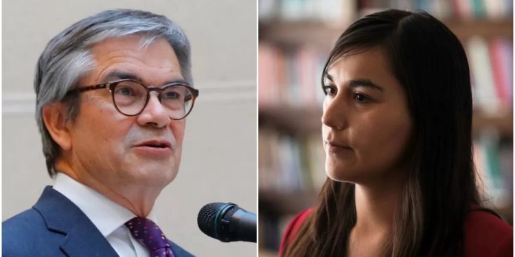 Izkia Siches asegura que Mario Marcel se comprometió a condonar el CAE