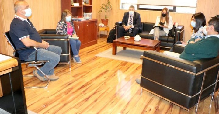 En Quintero comienzan el camino hacia la nueva educación pública