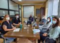 Con reunión junto al gobernador regional de Valparaíso avanza proyecto UPLA de ciencia y tecnología