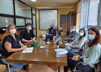 Con reunión junto al gobernador regional de Valparaíso avanza proyecto UPLA de ciencia y tecnología