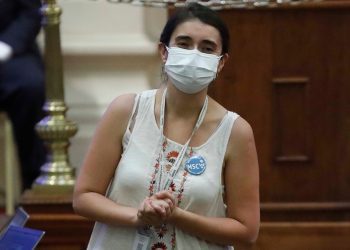 María Elisa Quinteros es la nueva presidenta de la Convención Constitucional