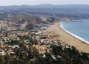 Dirigentas de Laguna Verde en Valparaíso denuncian ataques y amenazas