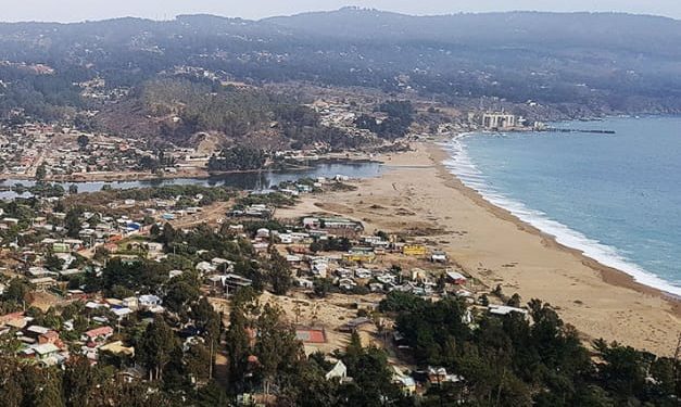 Dirigentas de Laguna Verde en Valparaíso denuncian ataques y amenazas