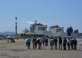 Ministros del Segundo Tribunal Ambiental visitan Quintero y Puchuncaví para posible conciliación en demanda por reparación ambiental
