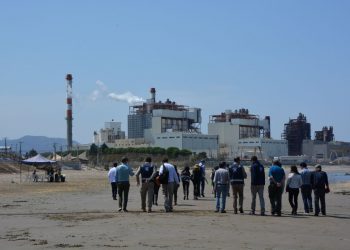Ministros del Segundo Tribunal Ambiental visitan Quintero y Puchuncaví para posible conciliación en demanda por reparación ambiental