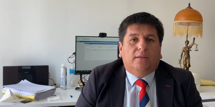 En prisión preventiva quedaron dos imputados que comerciaban drogas en Placilla