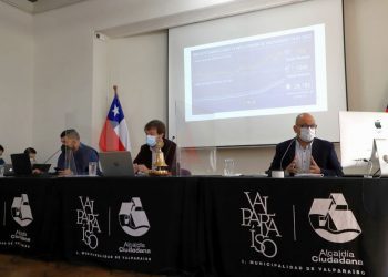 Valparaíso: Alcaldía y Concejo Municipal en estado de alerta por situación de infraestructura sanitaria