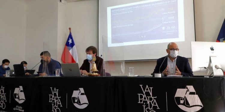 Valparaíso: Alcaldía y Concejo Municipal en estado de alerta por situación de infraestructura sanitaria