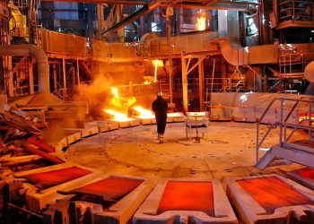 Investigadores chilenos descubren alto valor comercial de la escoria del cobre