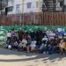 Viña del Mar: vecinos de Forestal, Glorias Navales y Miraflores diseñan y pintan murales para dar vida a espacios comunitarios