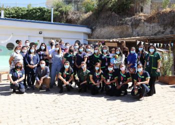 Jardín Infantil Arcoíris de Quilpué busca fortalecer estrategias de manejo de residuos sólidos domiciliarios