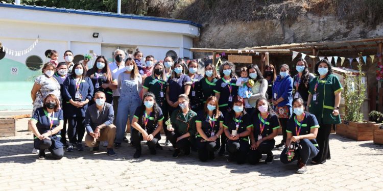 Jardín Infantil Arcoíris de Quilpué busca fortalecer estrategias de manejo de residuos sólidos domiciliarios