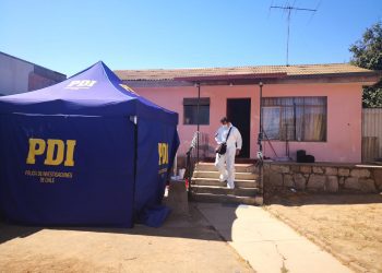Encuentran cadáver de persona en domicilio de Quilpué: asesino confesó