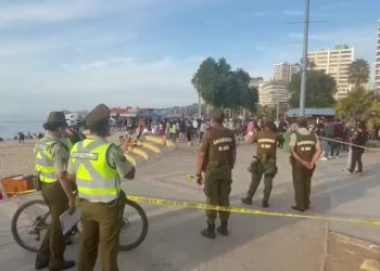 Fiscalía sostiene que no hay elementos que permitan vincular últimas balaceras en la zona y confirman identicación de sospechoso por homicidio en Playa El Sol