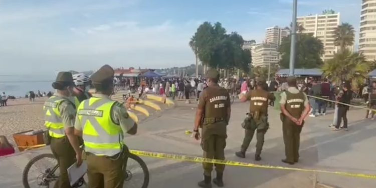 Fiscalía sostiene que no hay elementos que permitan vincular últimas balaceras en la zona y confirman identicación de sospechoso por homicidio en Playa El Sol