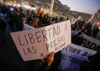 Diputados de Chile Vamos acudirán al TC por ley de amnistía