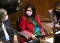 Tras declaraciones de diputada Jenny Álvarez PS se desmarca y reafirma compromiso con proceso de vacunación