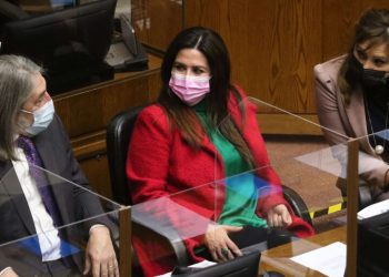 Tras declaraciones de diputada Jenny Álvarez PS se desmarca y reafirma compromiso con proceso de vacunación
