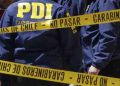 Región de Valparaíso es la segunda a nivel nacional con más homicidios en lo que va del año