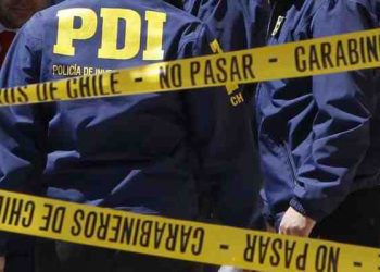 Región de Valparaíso es la segunda a nivel nacional con más homicidios en lo que va del año