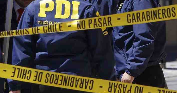 Región de Valparaíso es la segunda a nivel nacional con más homicidios en lo que va del año