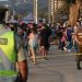 Hombre muere tras ser baleado a plena luz del día en playa El Sol de Viña del Mar