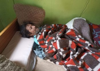 La denuncia de Hoy / Exdirigente de Placilla vive en pésimas condiciones de salud y vecinos piden ayuda