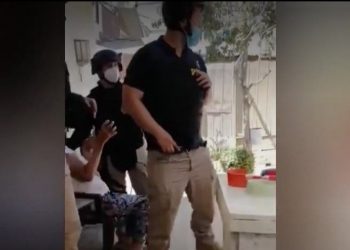 Por error allanan casa de adulta mayor en Viña del Mar